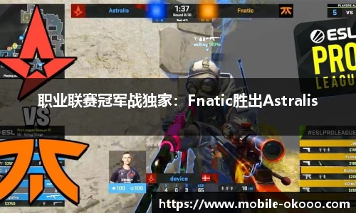 职业联赛冠军战独家：Fnatic胜出Astralis